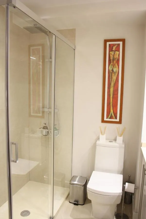 Elegancia by SevillaLuxurySuites Apartamento