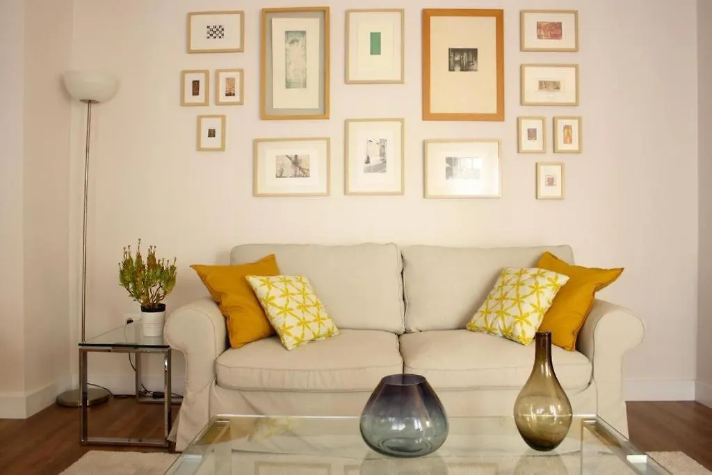 Apartamento Elegancia by SevillaLuxurySuites España