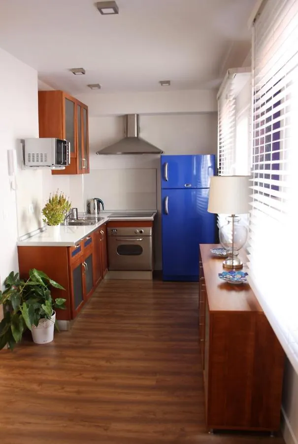 Elegancia by SevillaLuxurySuites Sevilla