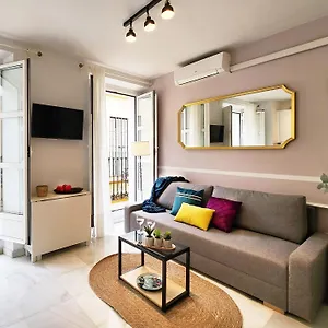 Lovely Center - Balcony Lux Sol Sevilla
