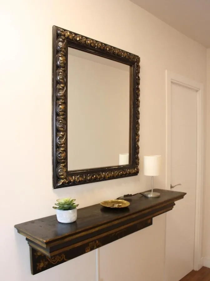 Elegancia By Sevillaluxurysuites Apartment Seville