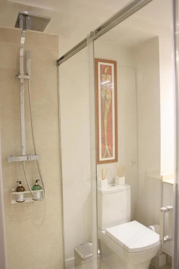 Apartmán Elegancia By Sevillaluxurysuites