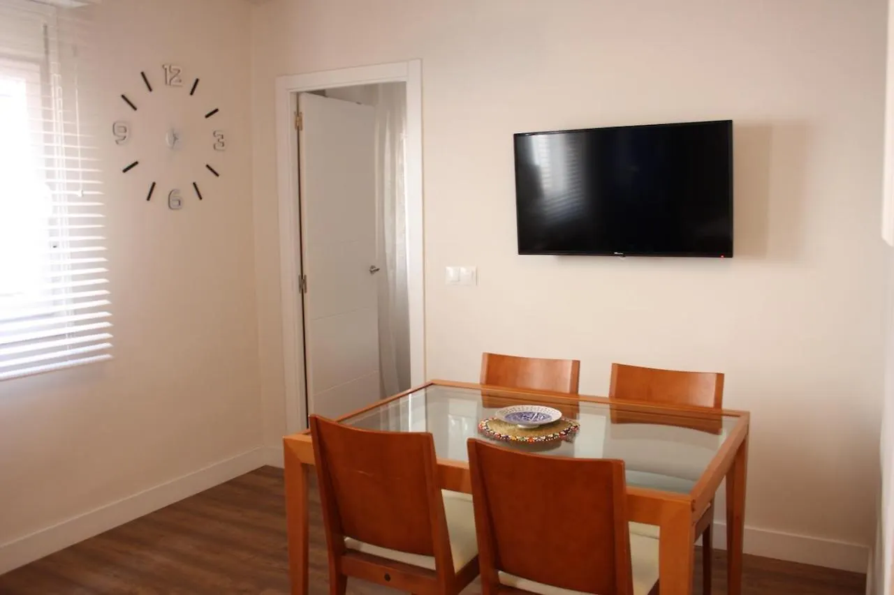 Elegancia By Sevillaluxurysuites Španělsko