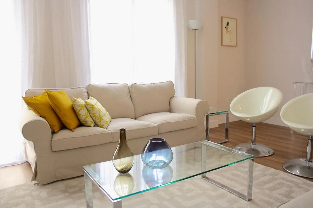 Elegancia By Sevillaluxurysuites إسبانيا