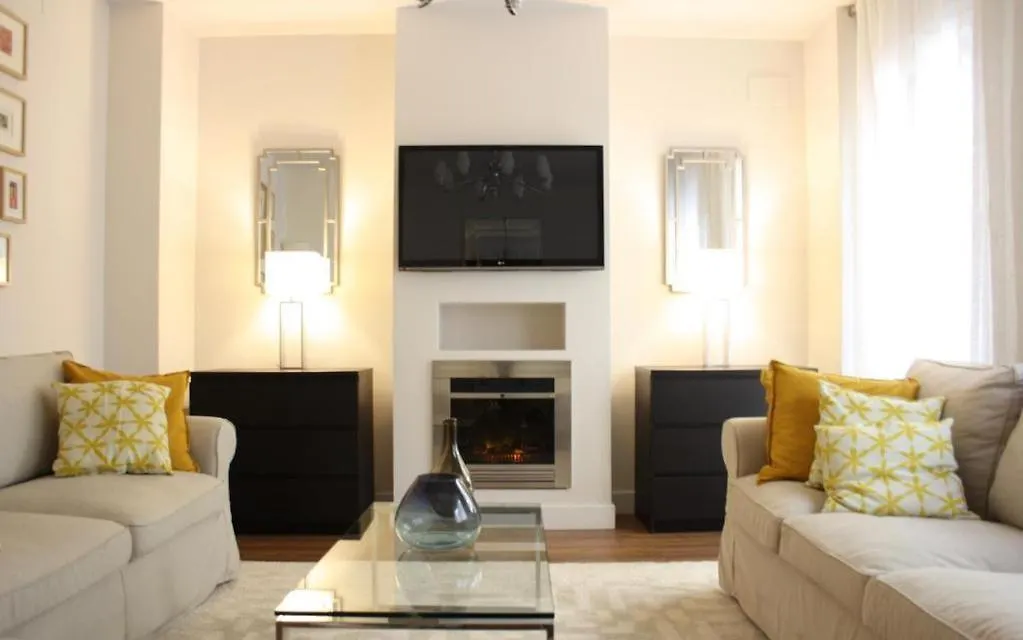 Elegancia By Sevillaluxurysuites إشبيلية