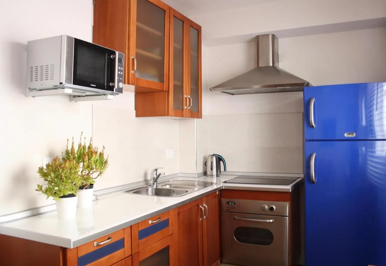 Apartment Elegancia By Sevillaluxurysuites